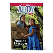 Finding Freedom: Addy Book 1 (Historical Characters) K0