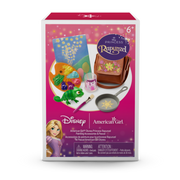 American Girl® Disney Princess Rapunzel Painting Accessories & Pascal for 18-inch Dolls Y0