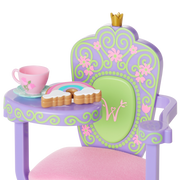 Ready to Be Royal Desk Set for WellieWishers™ Dolls C1