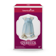 Rebecca’s™ Hanukkah Outfit for 18-inch Dolls (Historical Characters) D5