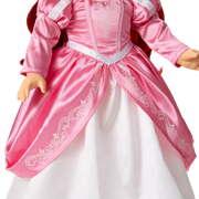 American Girl® Disney Princess Ariel Castle Ball Gown, Sebastian & Accessories for 18-inch Dolls Q2