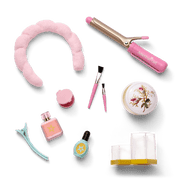Raquel’s™ Vintage Vanity for 18-inch Dolls (Girl of the Year™ 2026) B4