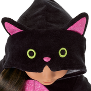 Claws & Cuddles Cat Costume for 18-inch Dolls P5
