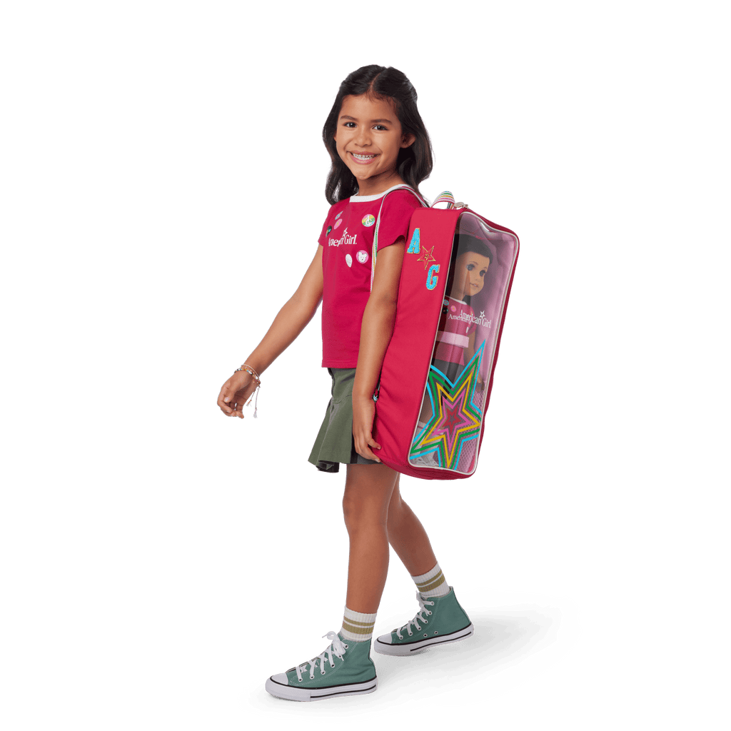 American Girl® Doll Carrier for 18-inch Dolls X3