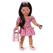 Raquel™ 18-inch Doll & Journal (Girl of the Year™ 2026) A3
