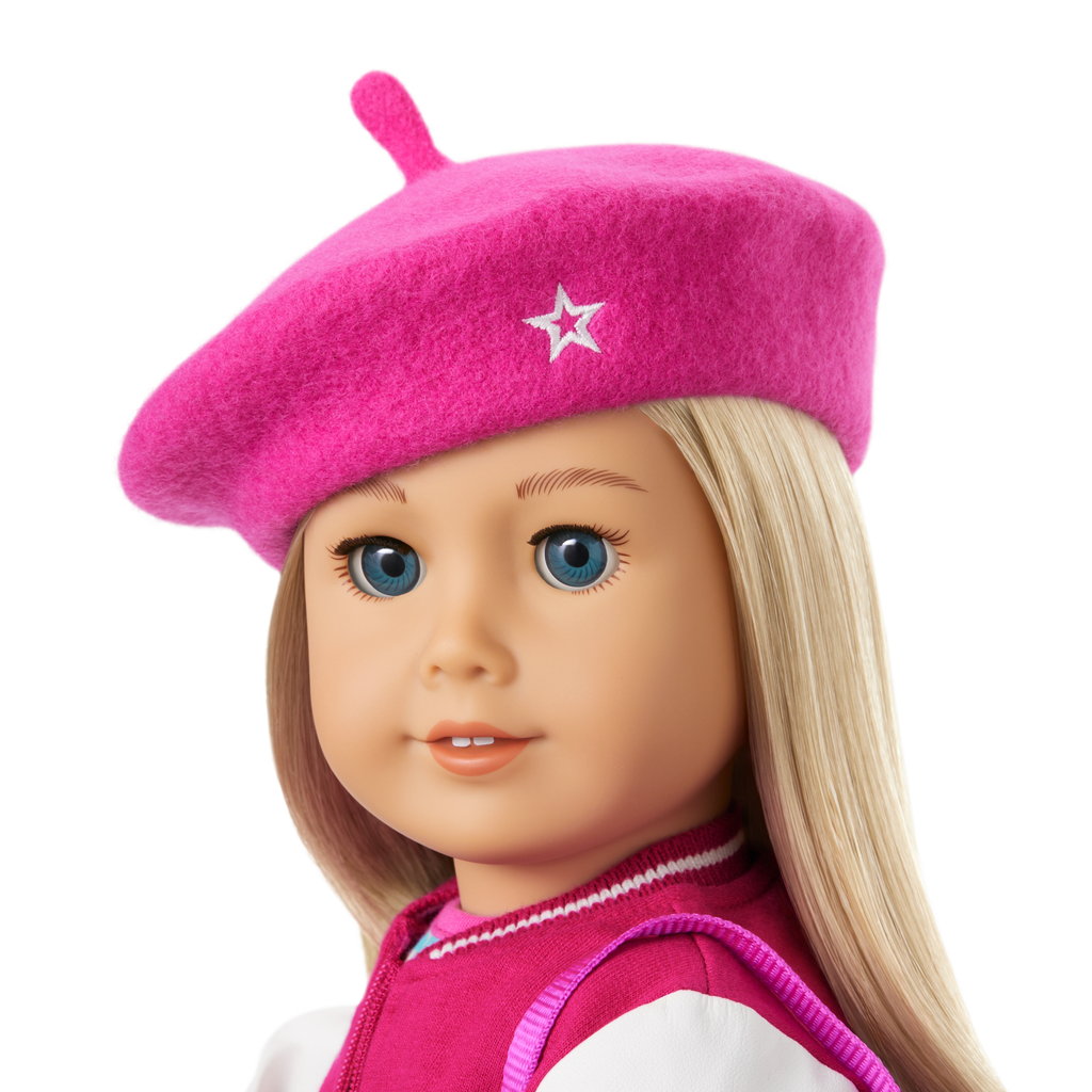 AG™ Star Squad Mini Backpack & Accessories for 18-inch Dolls B3