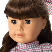 Samantha Parkington™ 18-inch Doll, Book & Accessories (Historical Characters) N0