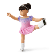 Spin in Style Figure-Skating Outfit for 18-inch Dolls S9