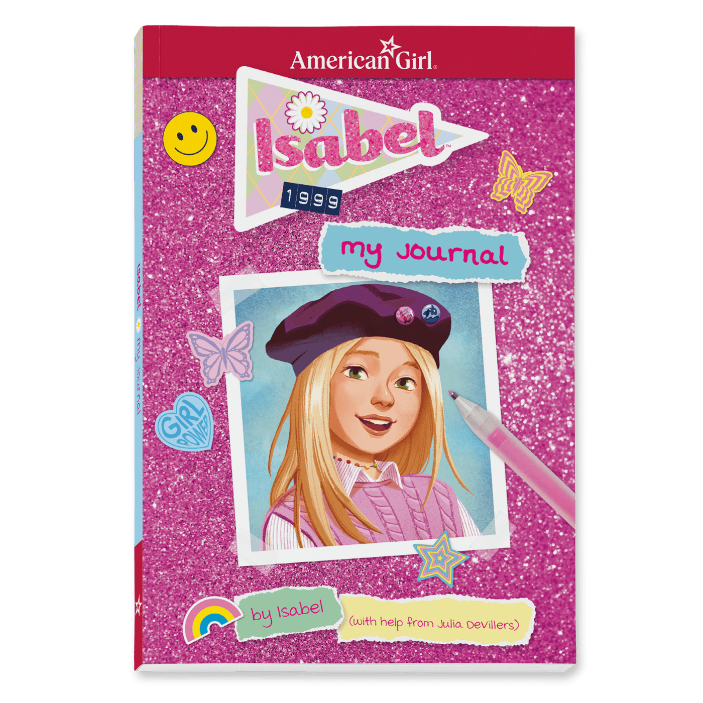 Isabel: My Journal (Historical Characters) G4