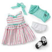 Maryellen™ 18-inch Doll & Journal (Historical Characters) U6