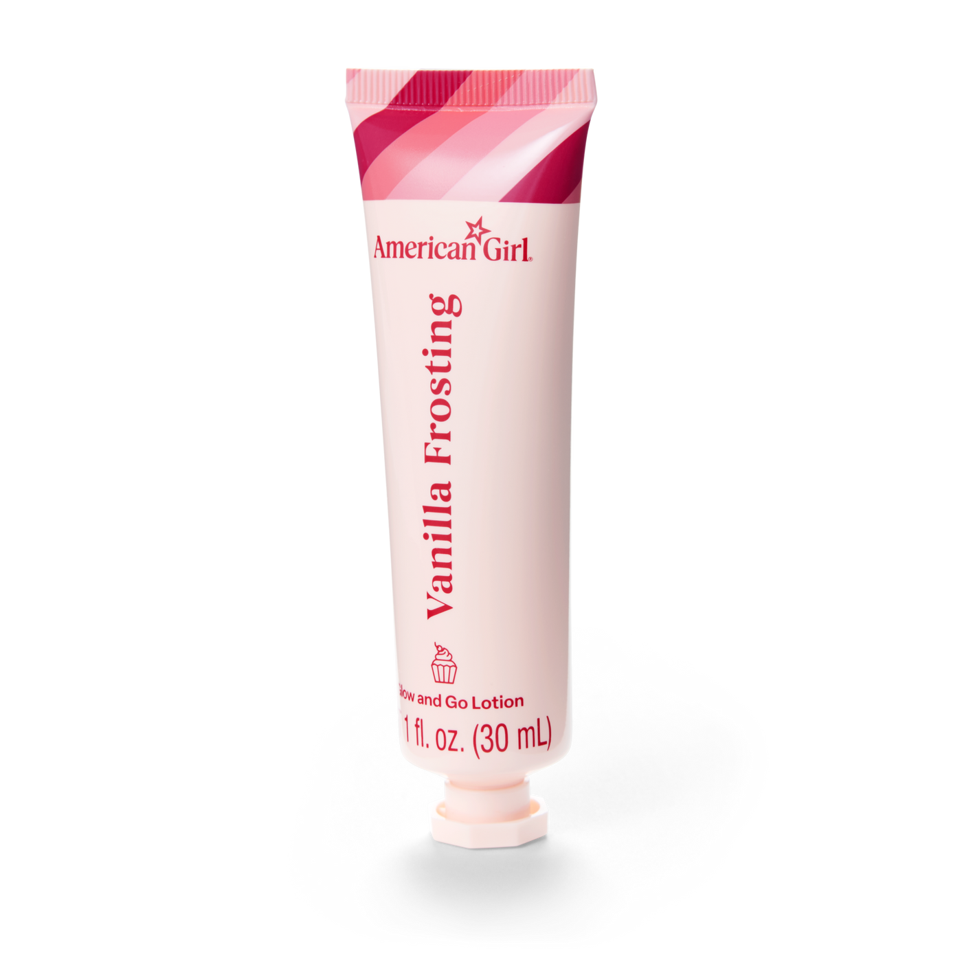 American Girl™ Vanilla Frosting Hand Lotion for Girls U9