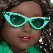 May Emerald Icon Outfit for 18-inch Dolls U4