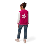 AG™ Star Squad Varsity Jacket for Girls U3