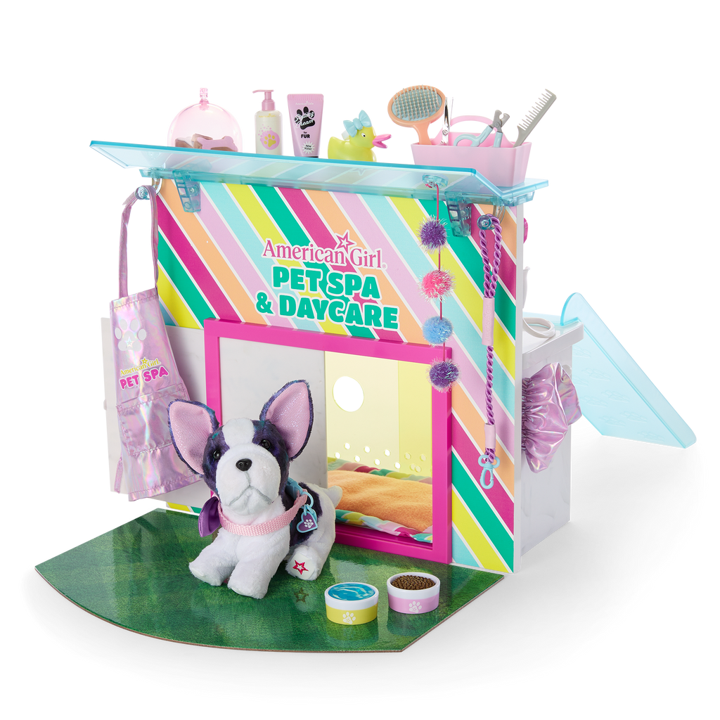 American Girl® Pet Spa & Daycare T6