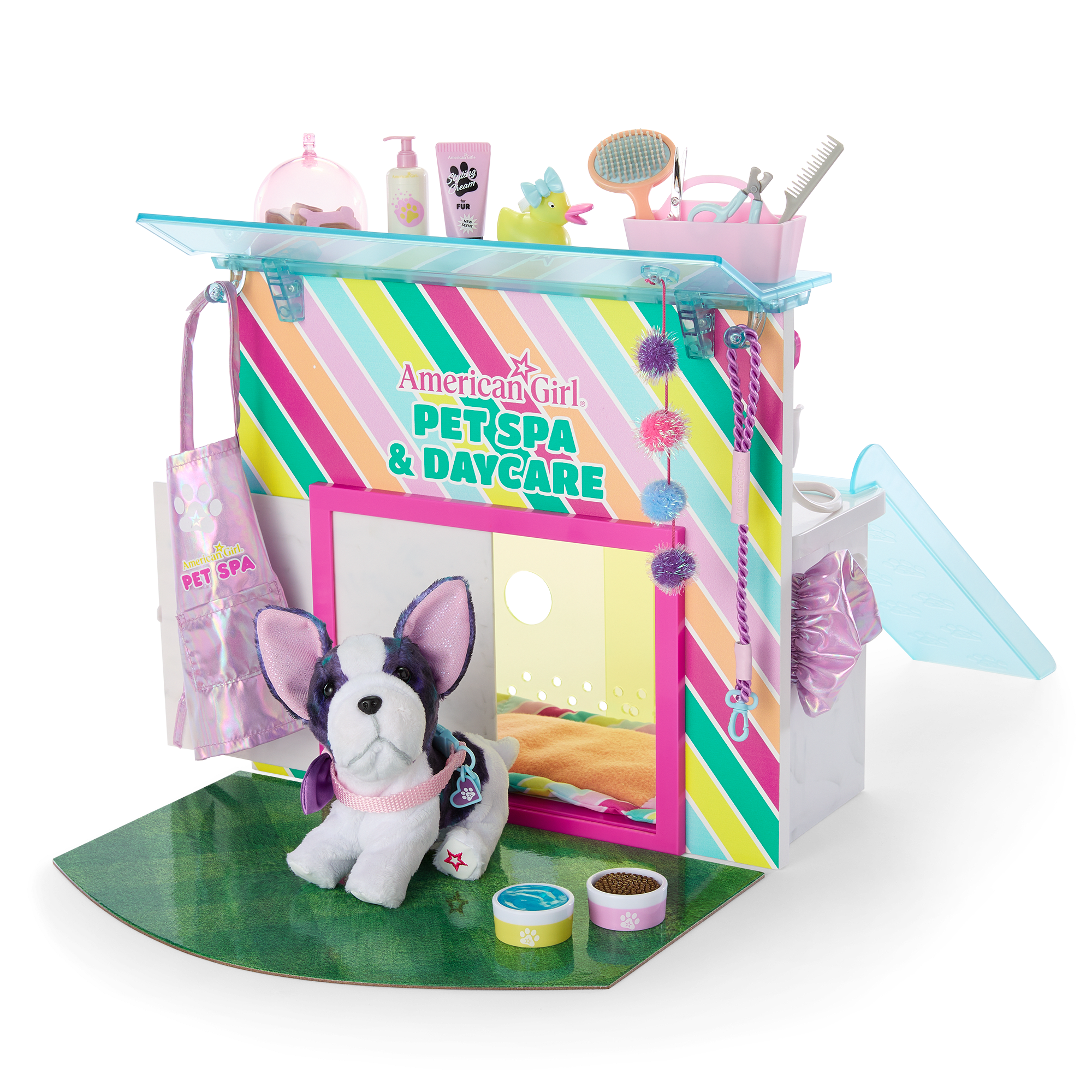 American Girl® Pet Spa & Daycare T6