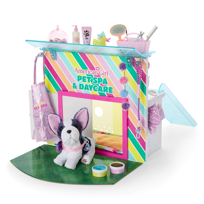 American Girl® Pet Spa & Daycare T6