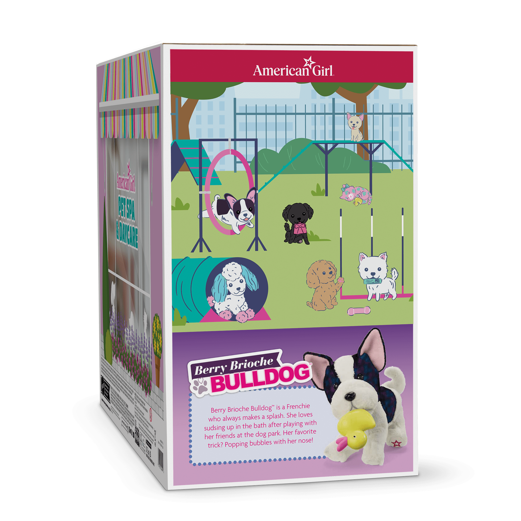 American Girl® Pet Spa & Daycare T6