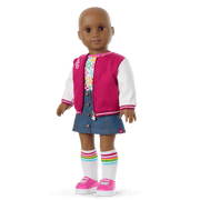 Truly Me™ 18-inch Doll #114 without hair Z3