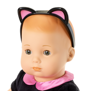Purrfectly Sweet Kitty Costume for Bitty Baby® Dolls L5