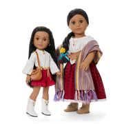 Modern Era™ Josefina™ Doll G8