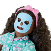 Best Sleepover Ever! Spa Set for 18-inch Dolls L0
