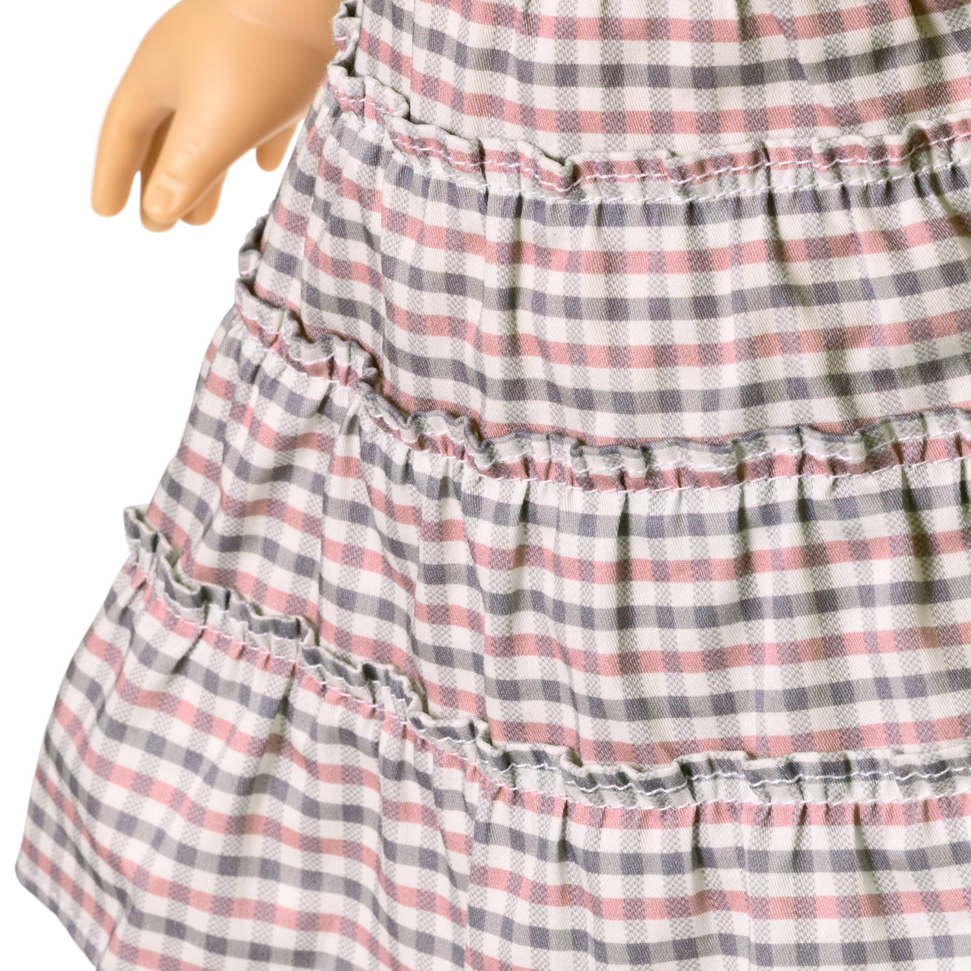American Girl® x Hill House Home Ellie Nap Dress for 18-inch Dolls (Samantha™ Print) C5