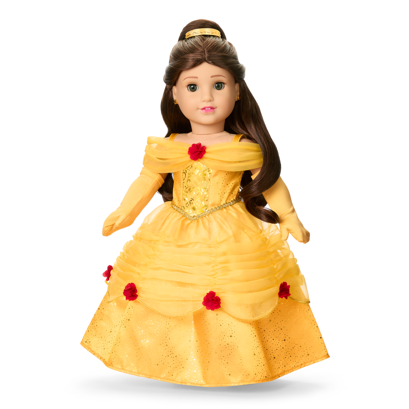 Disney Princess Belle Doll by American Girl® P2