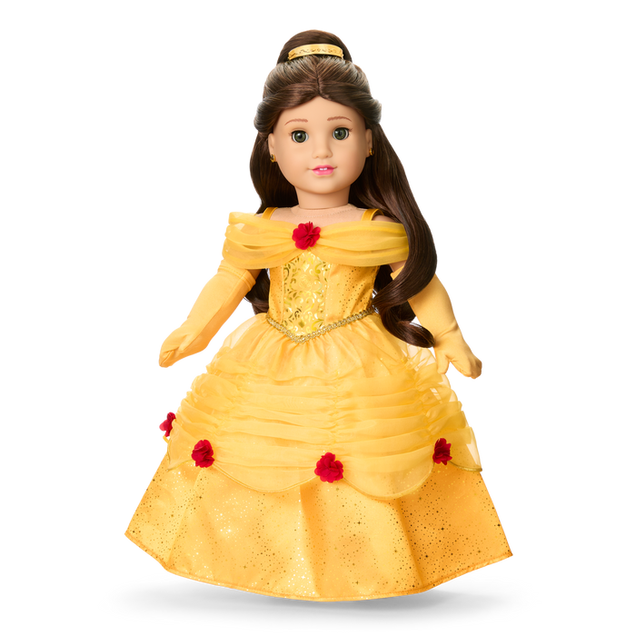 Disney Princess Belle Doll by American Girl® P2