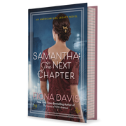 Samantha: The Next Chapter Hardcover Book E4