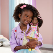 AG Sisters™ Wesley™ Doll I8