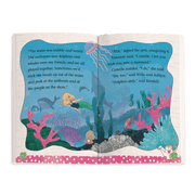 Camille's Mermaid Tale (WellieWishers™) O2