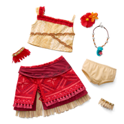 Disney Moana Doll by American Girl® K9