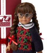 Courtney's™ Pleasant Company® Doll (Historical Characters) F0