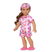 Truly Me™ #117 Doll & Day of Fun All-in-One Set J2