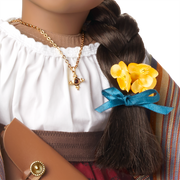 Josefina Montoya™ 18-inch Doll, Book & Accessories (Historical Characters) L1