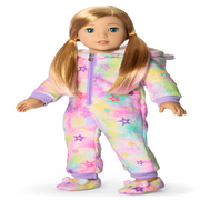 Summer’s™ Stars & Snuggles PJs for 18-inch Dolls (Girl of the Year™ 2025) O6