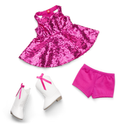 American Girl® x Megan Moroney Stage Outfit for 18-inch Dolls R9