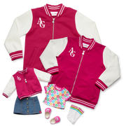 AG™ Star Squad Varsity Jacket for Adults X7
