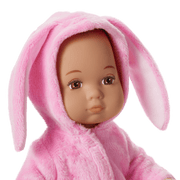 Little Bitty Baby™ Cozy Bunny Sleep Set for 7.75-inch Dolls O3