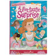 A Fin-tastic Surprise Book (WellieWishers™) N4
