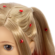 July Ruby Beauty Outfit for 18-inch Dolls M6