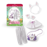 Magical Llamacorn Accessories for WellieWishers™ Dolls L0