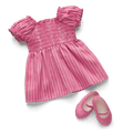 American Girl® x Hill House Home Athena Nap Dress for 18-inch Dolls (Addy™ Print) R4