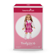 Pink & Preppy Outfit for 18-inch Dolls A6