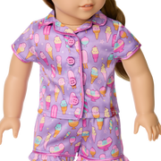 Sweet Dreams PJs for 18-inch Dolls G4