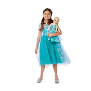 Disney Frozen Elsa Dress for Girls by American Girl® E1