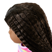 Long Hair Looks™ by Truly Me™ 18-inch Doll #135 & hair accessories K8