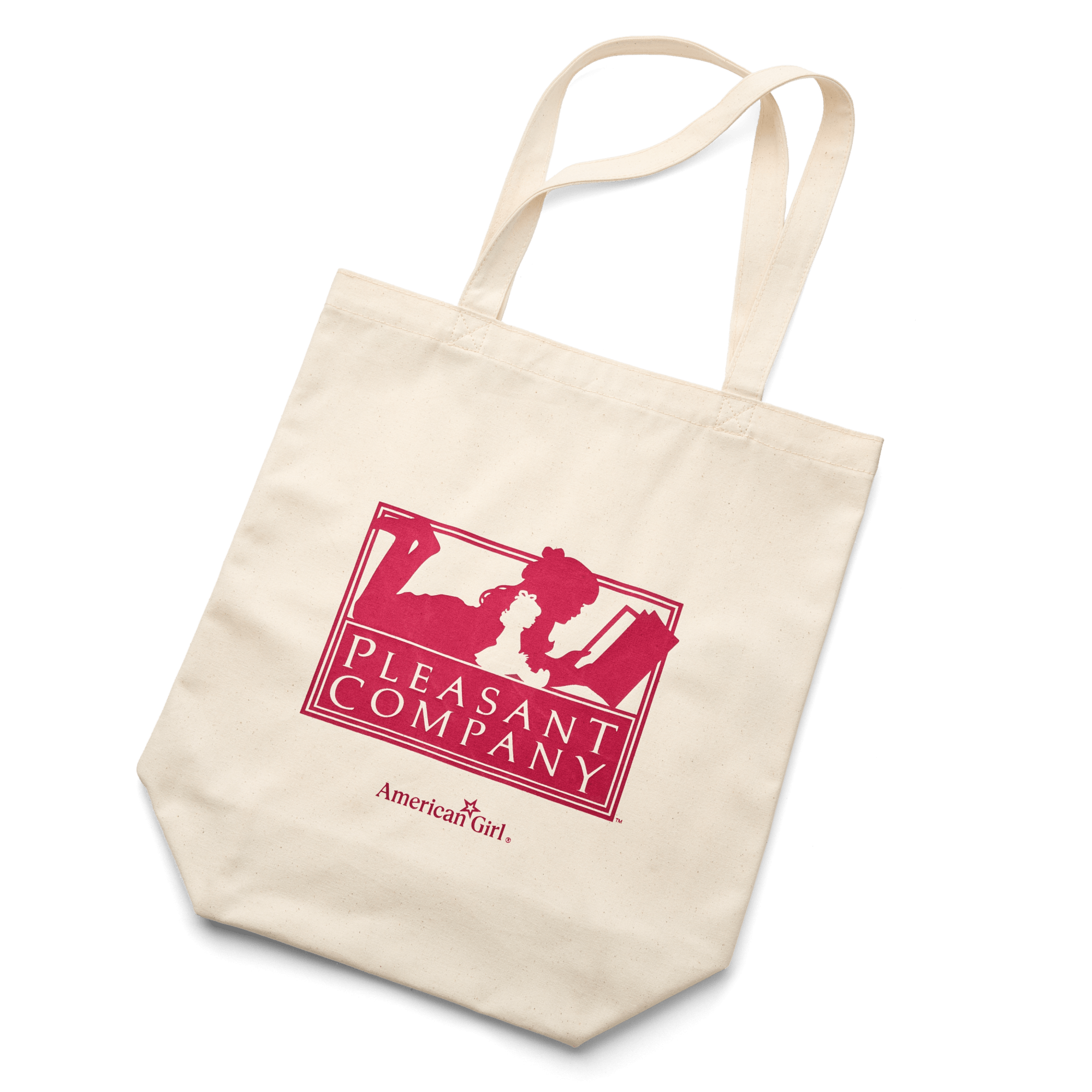 American Girl® Pleasant Company™ Tote Bag L8