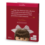 The Making of American Girl Hardcover Book N1
