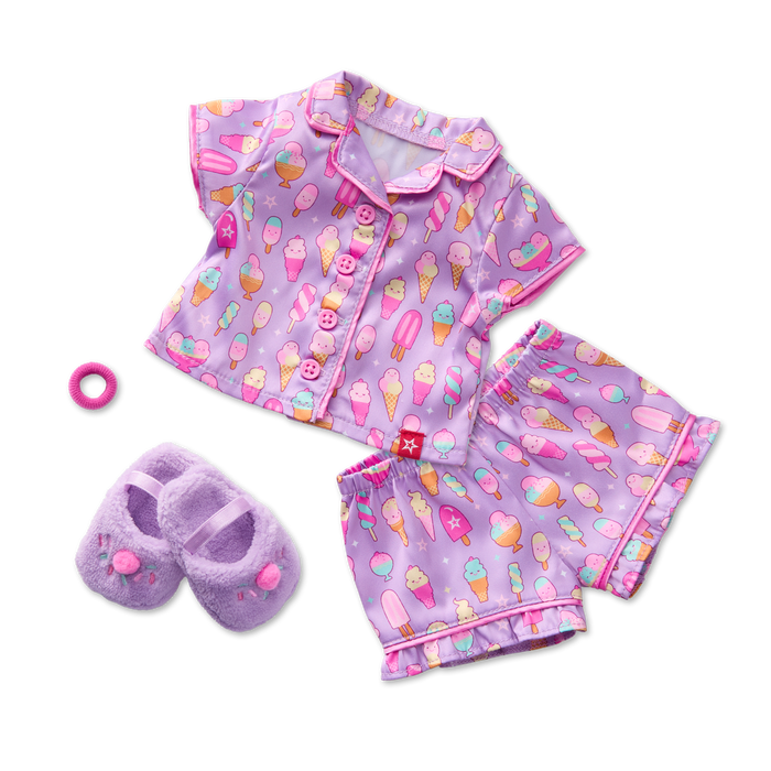 Sweet Dreams PJs for 18-inch Dolls G4